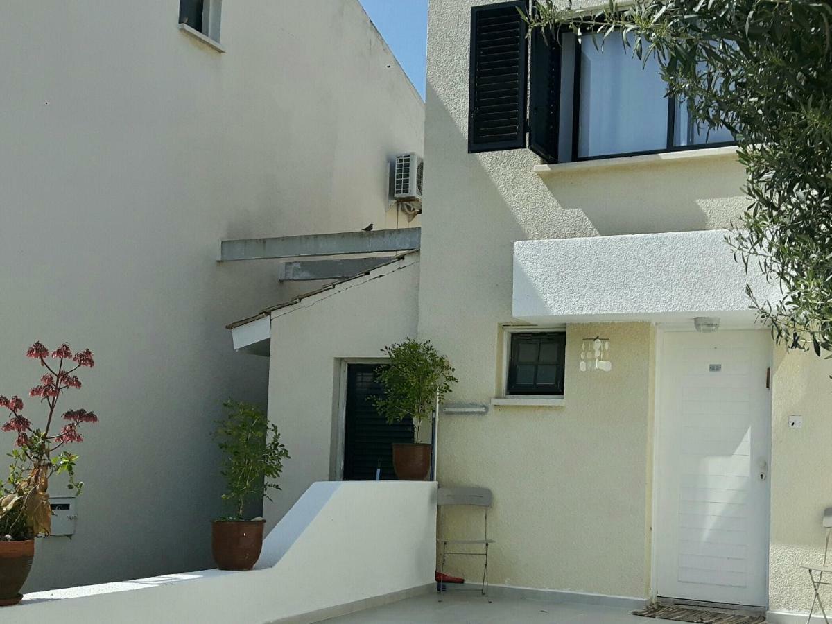 Kermia Beach Apartment Lárnaca Exterior foto
